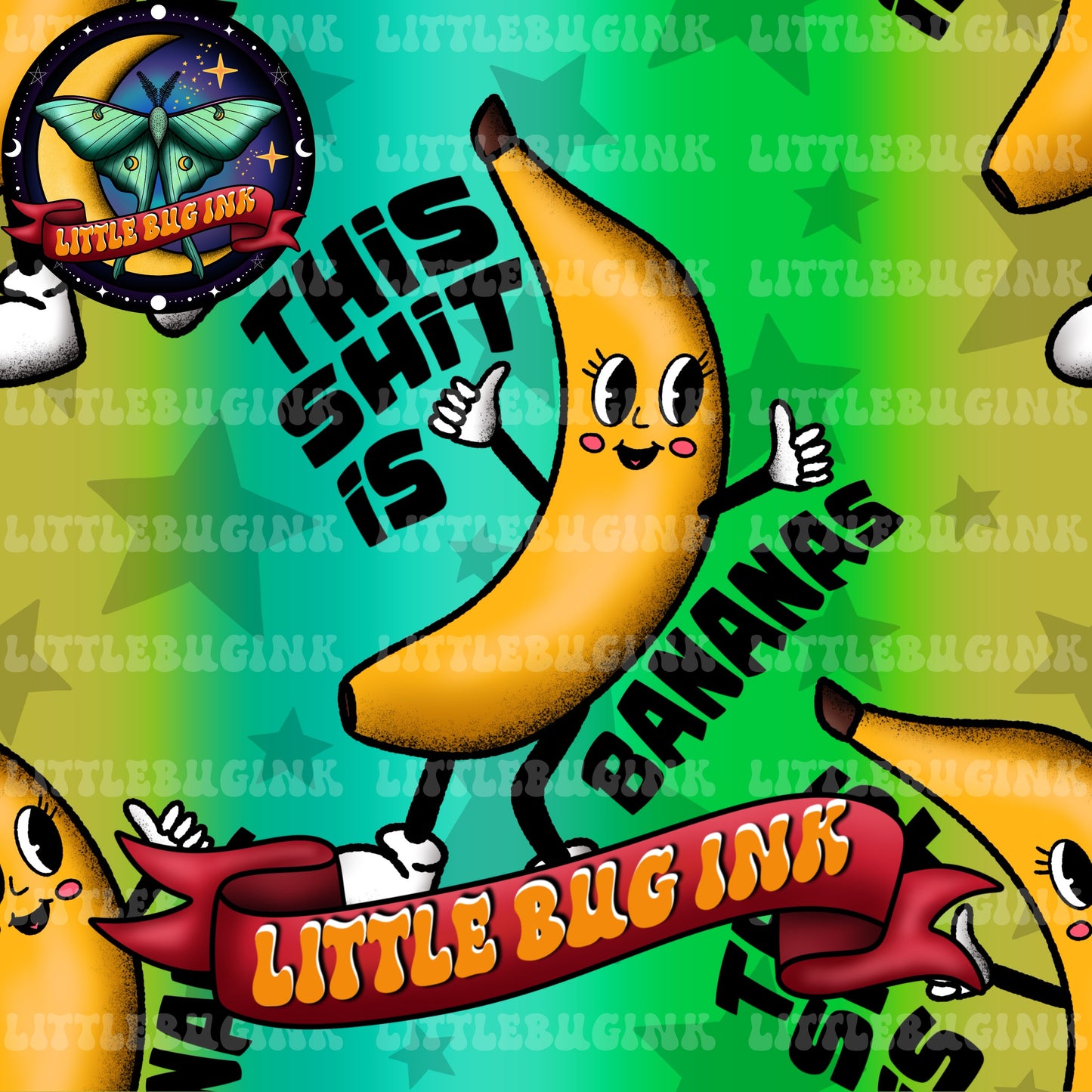 Bananas exclusive colourways