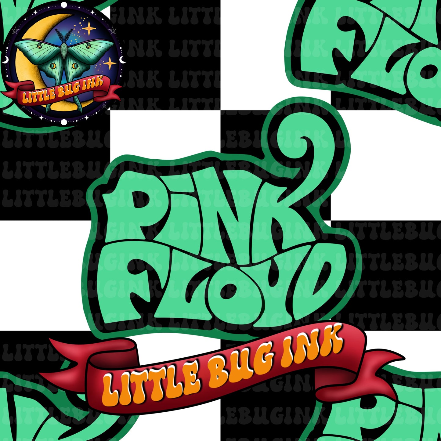 Pink Floyd limited exclusive colourways