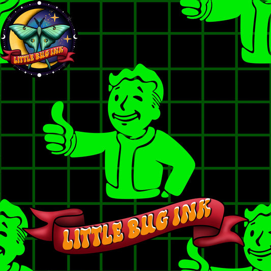 Vault Boy limited exclusive colourways