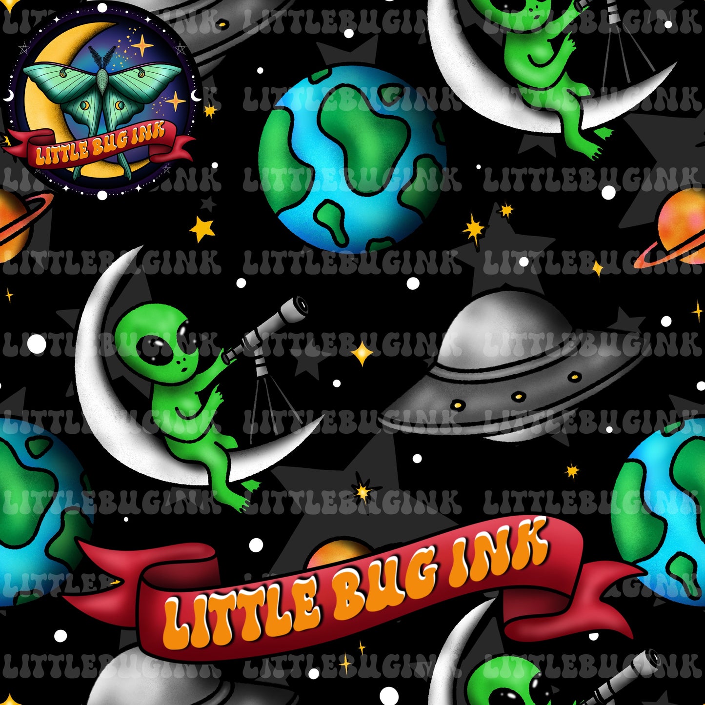 Visitors exclusive colourways