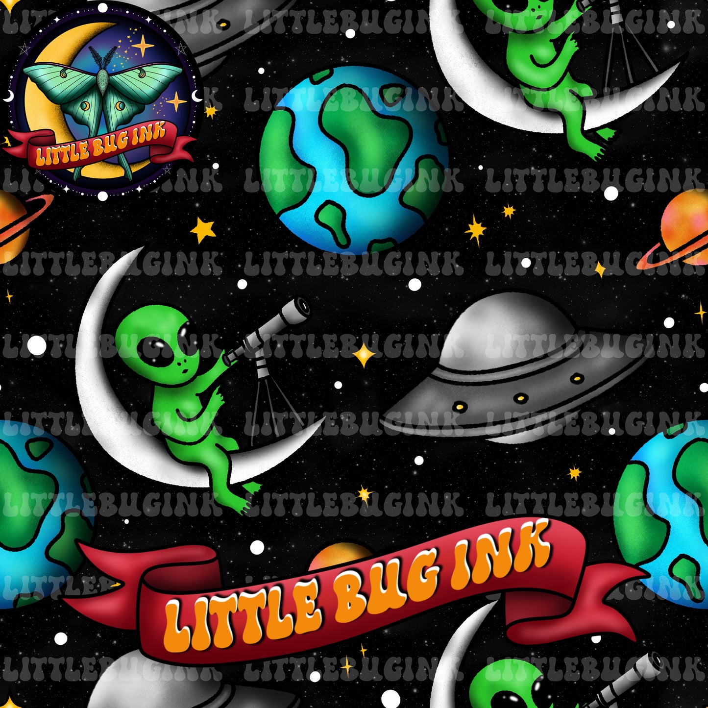 Visitors exclusive colourways