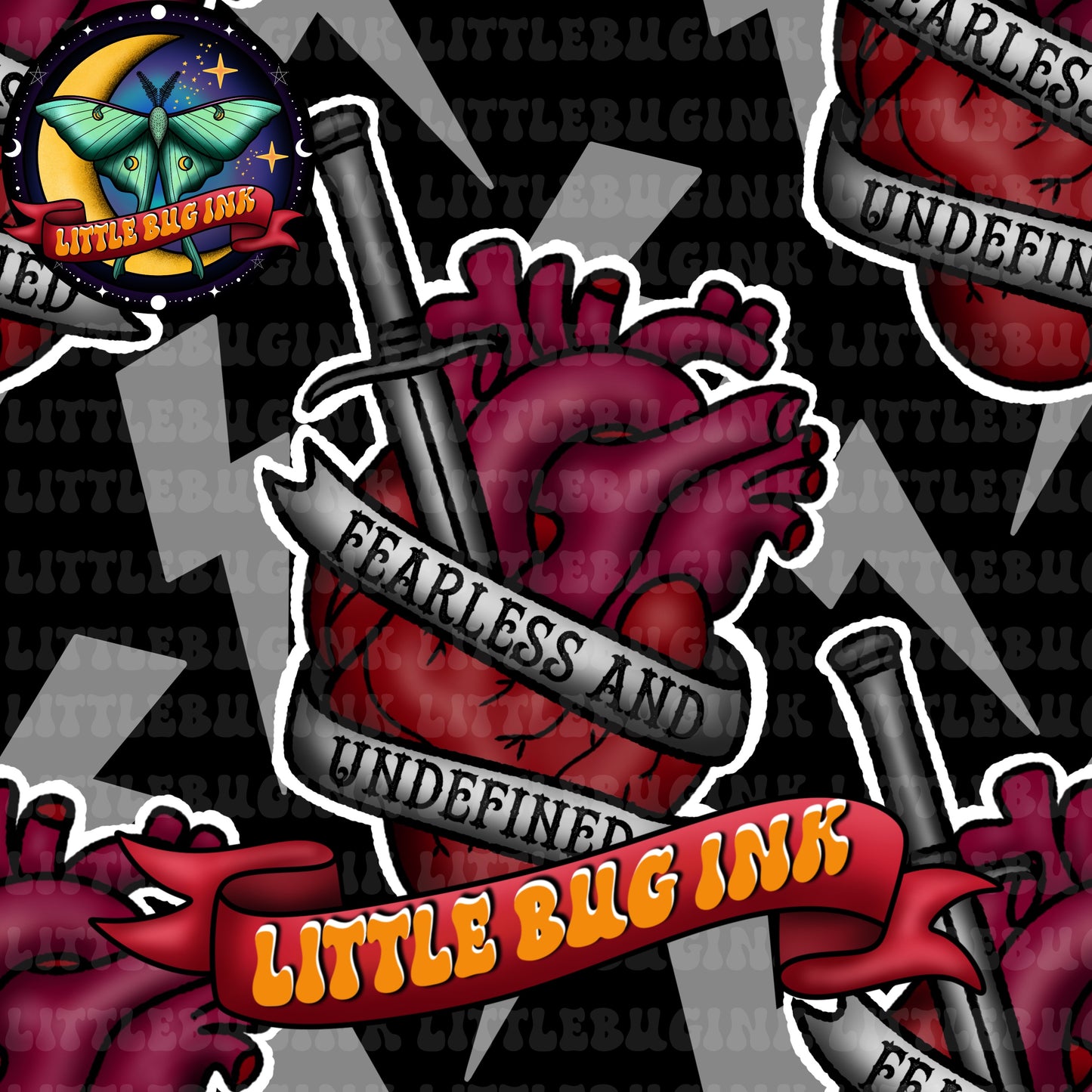 Fearless and undefined non exclusive