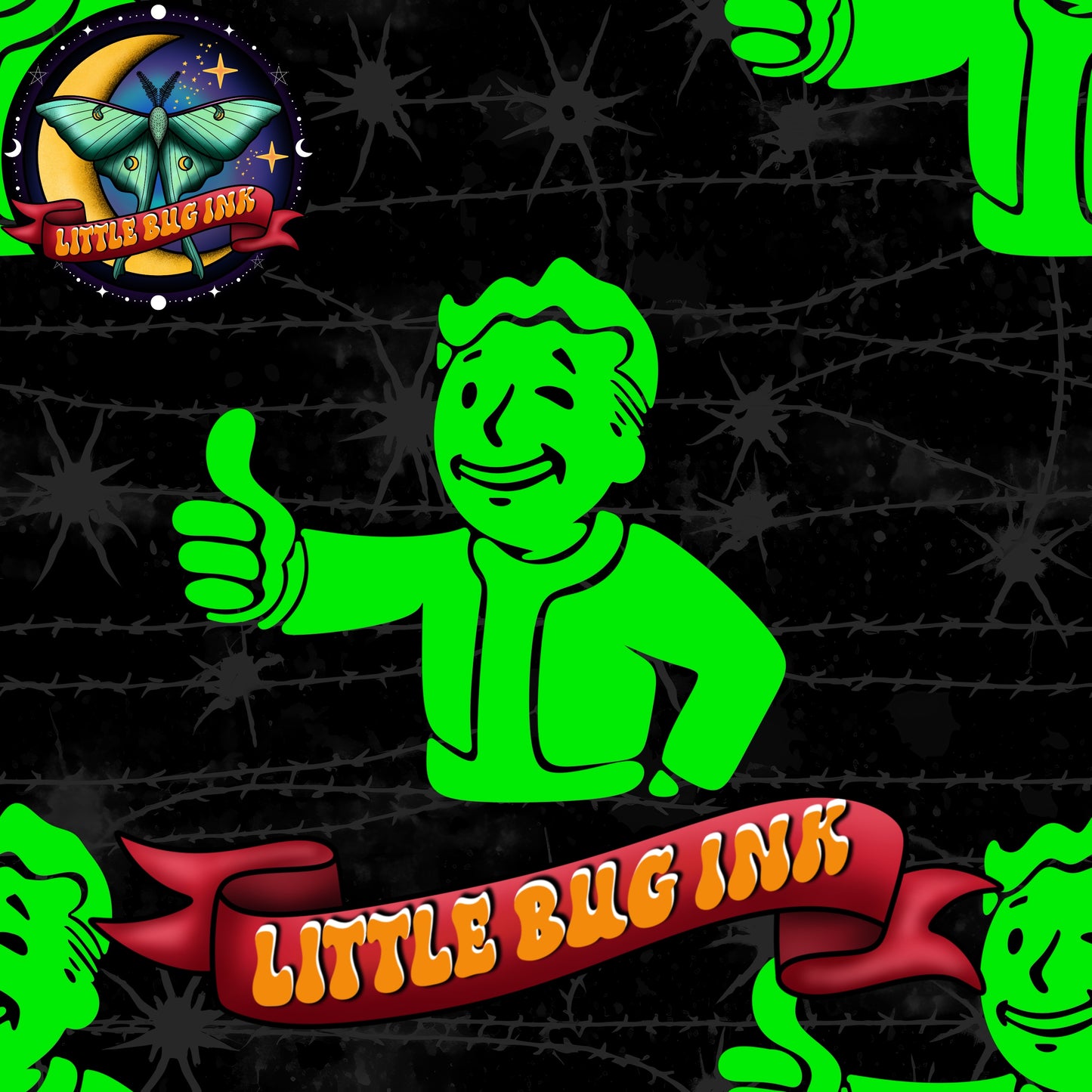 Vault Boy limited exclusive colourways