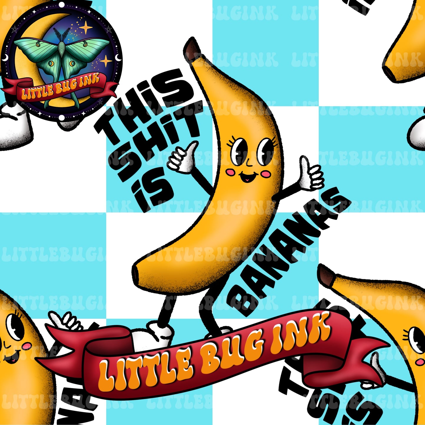 Bananas exclusive colourways