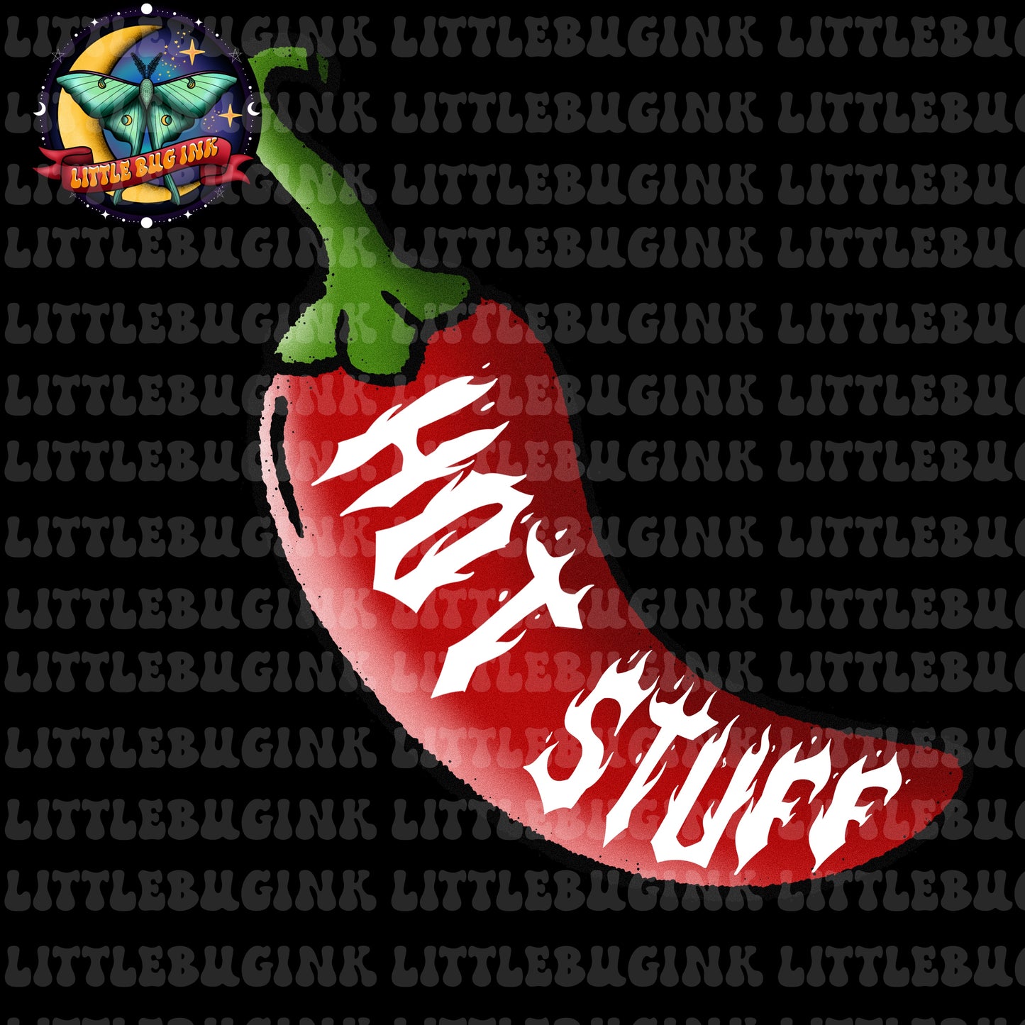 Hot stuff png