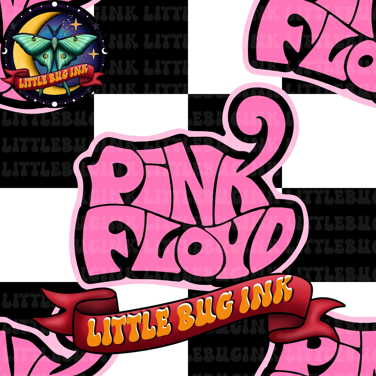 Pink Floyd limited exclusive colourways