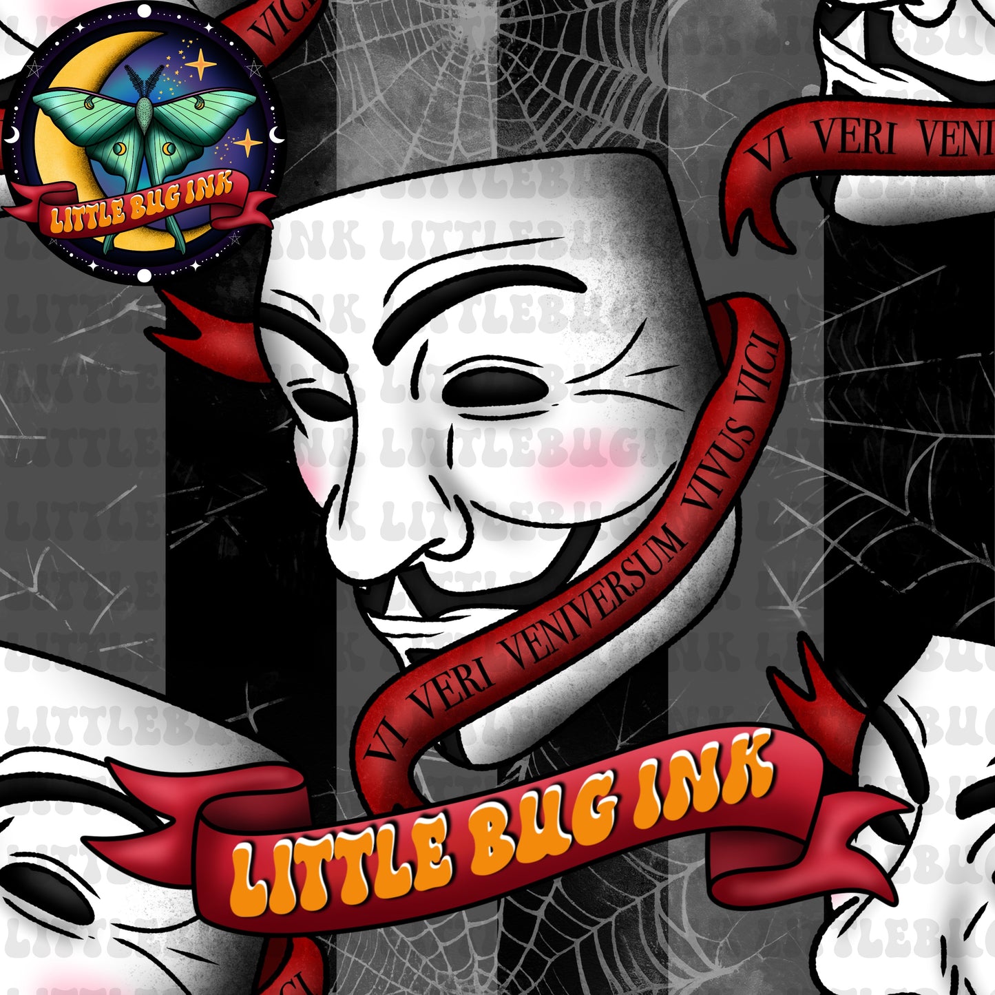 Vendetta limited exclusive colourways