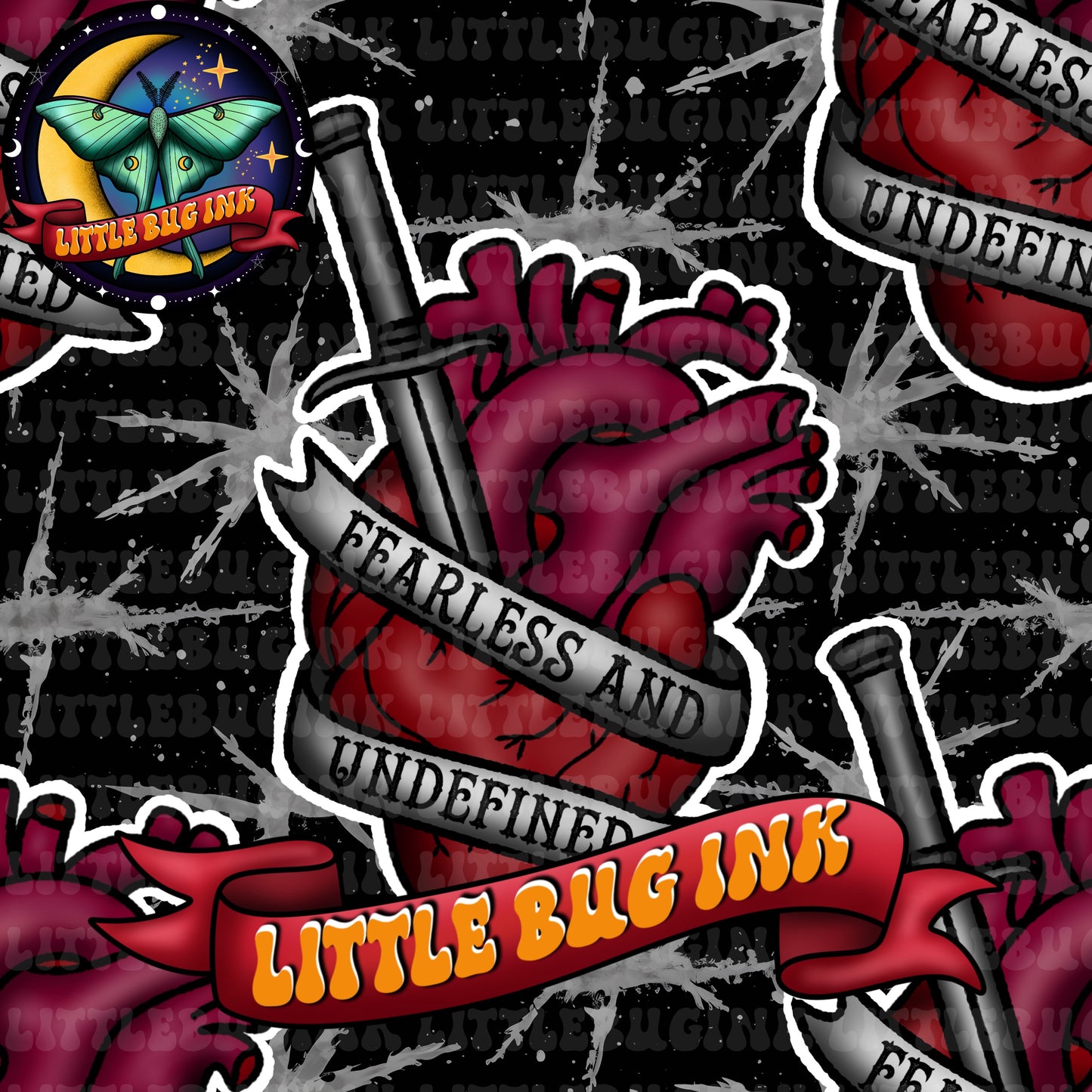 Fearless and undefined non exclusive