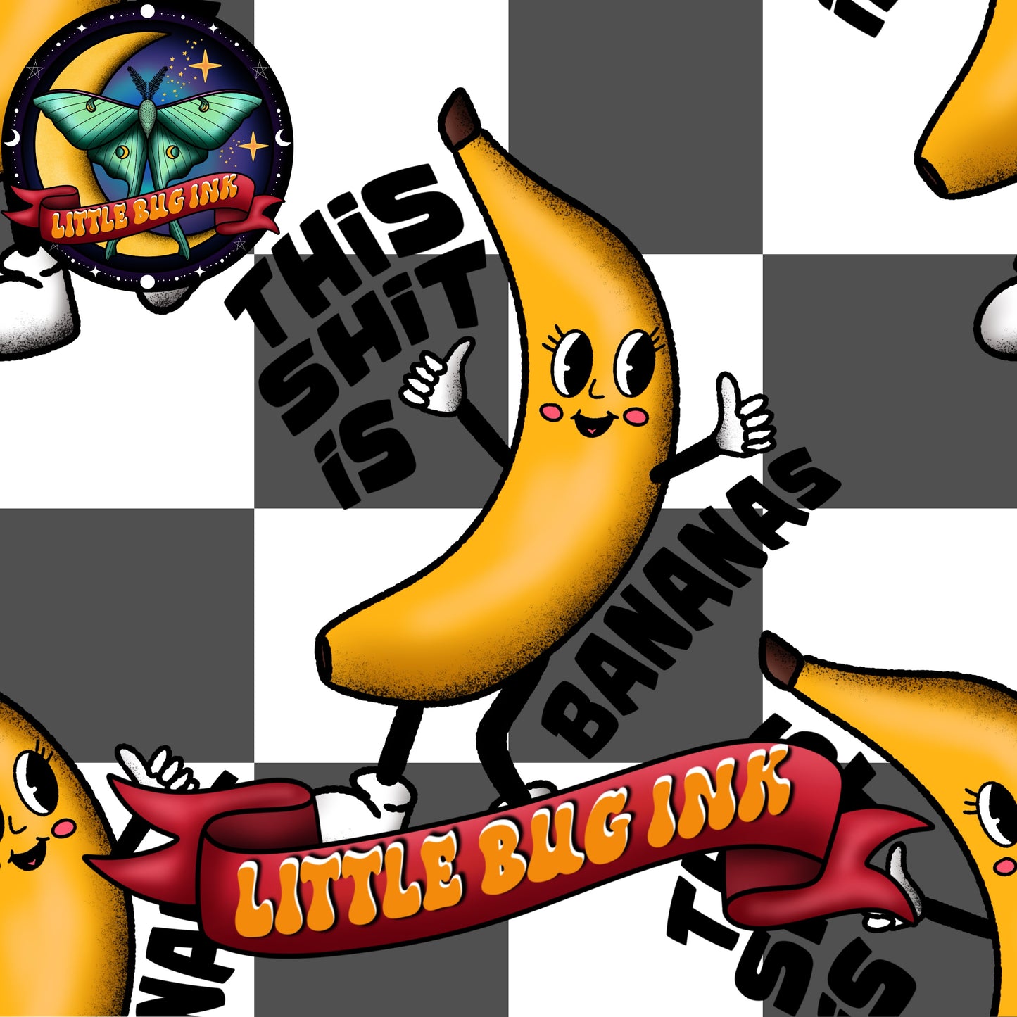 Bananas exclusive colourways