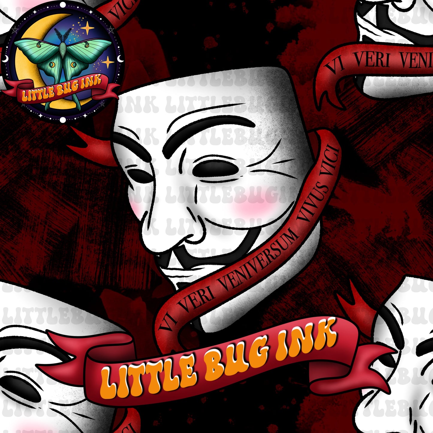 Vendetta limited exclusive colourways