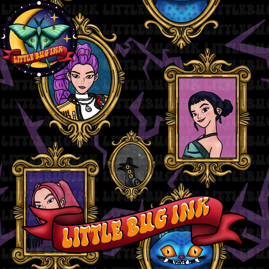 Golden exclusive colourways