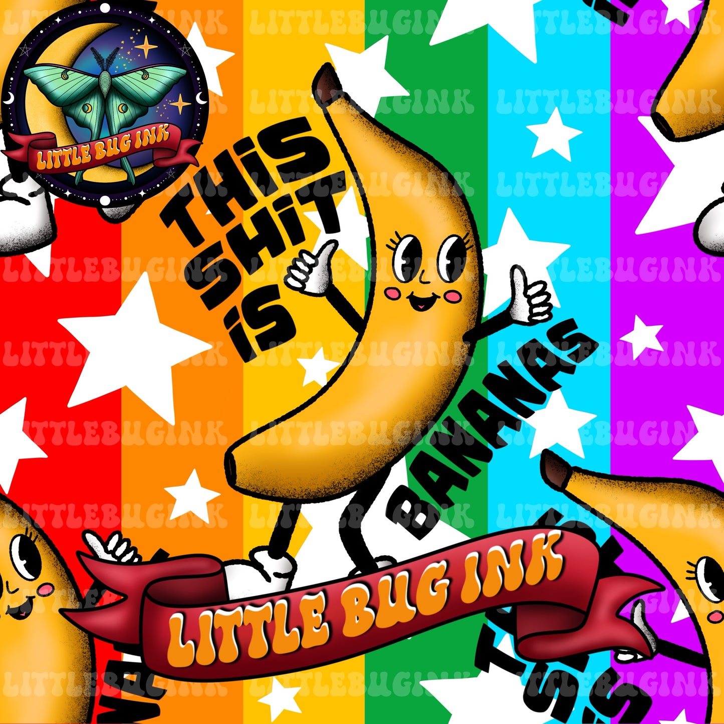 Bananas exclusive colourways