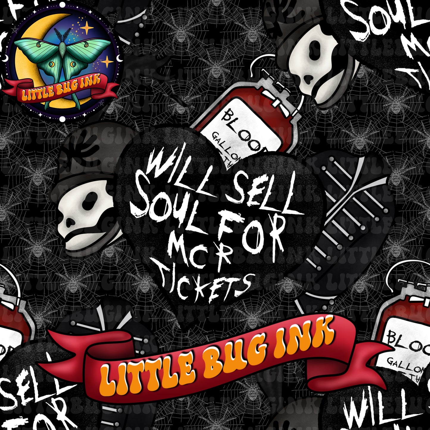 MCR tickets WILL SELL SOUL semi exclusive