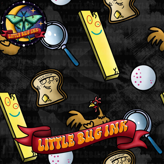 3 Ed’s exclusive seamless