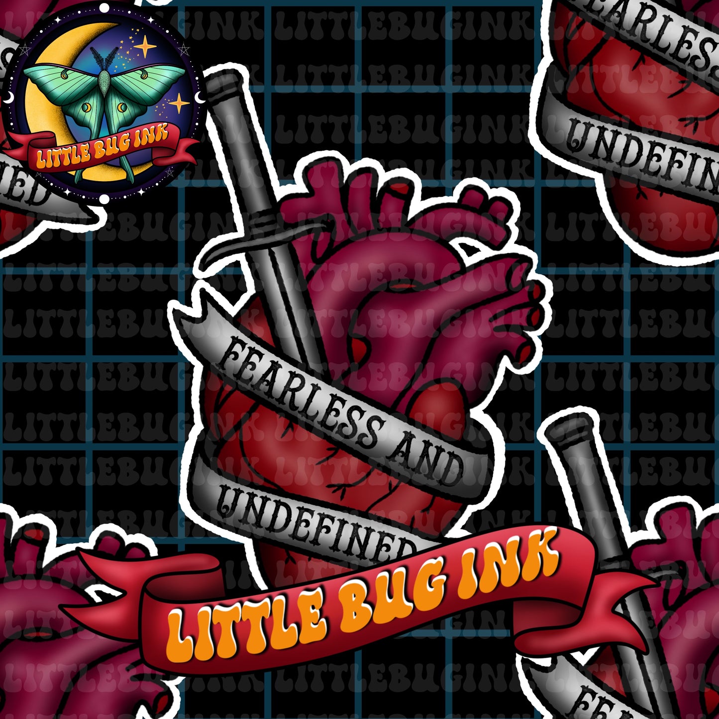 Fearless and undefined non exclusive