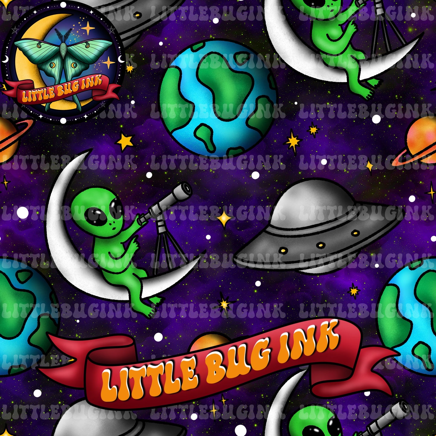 Visitors exclusive colourways