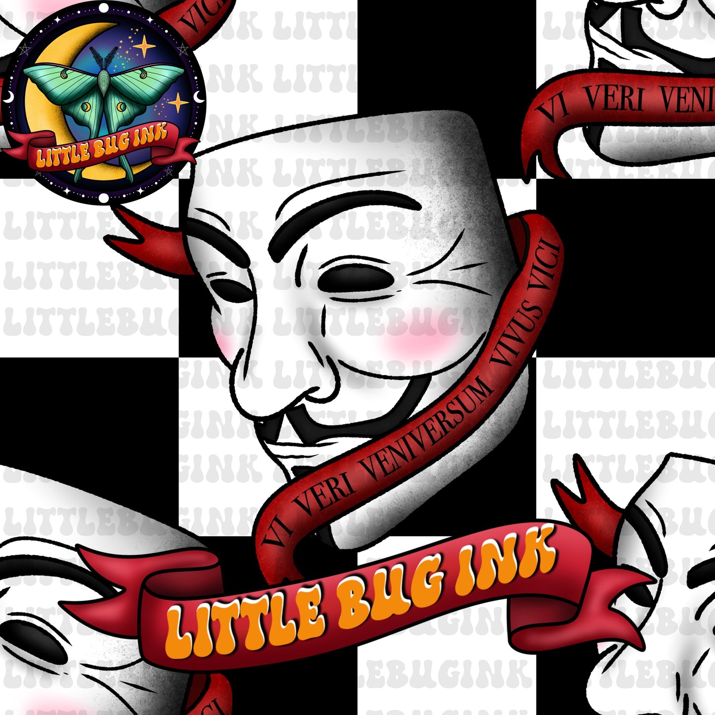 Vendetta limited exclusive colourways