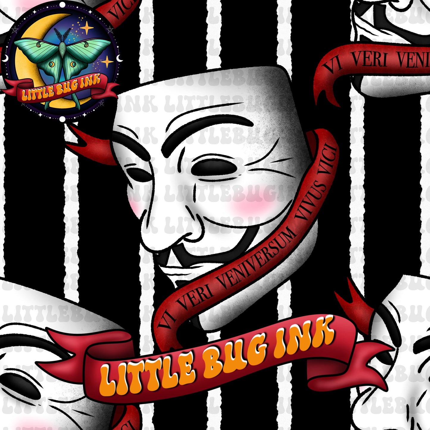 Vendetta limited exclusive colourways