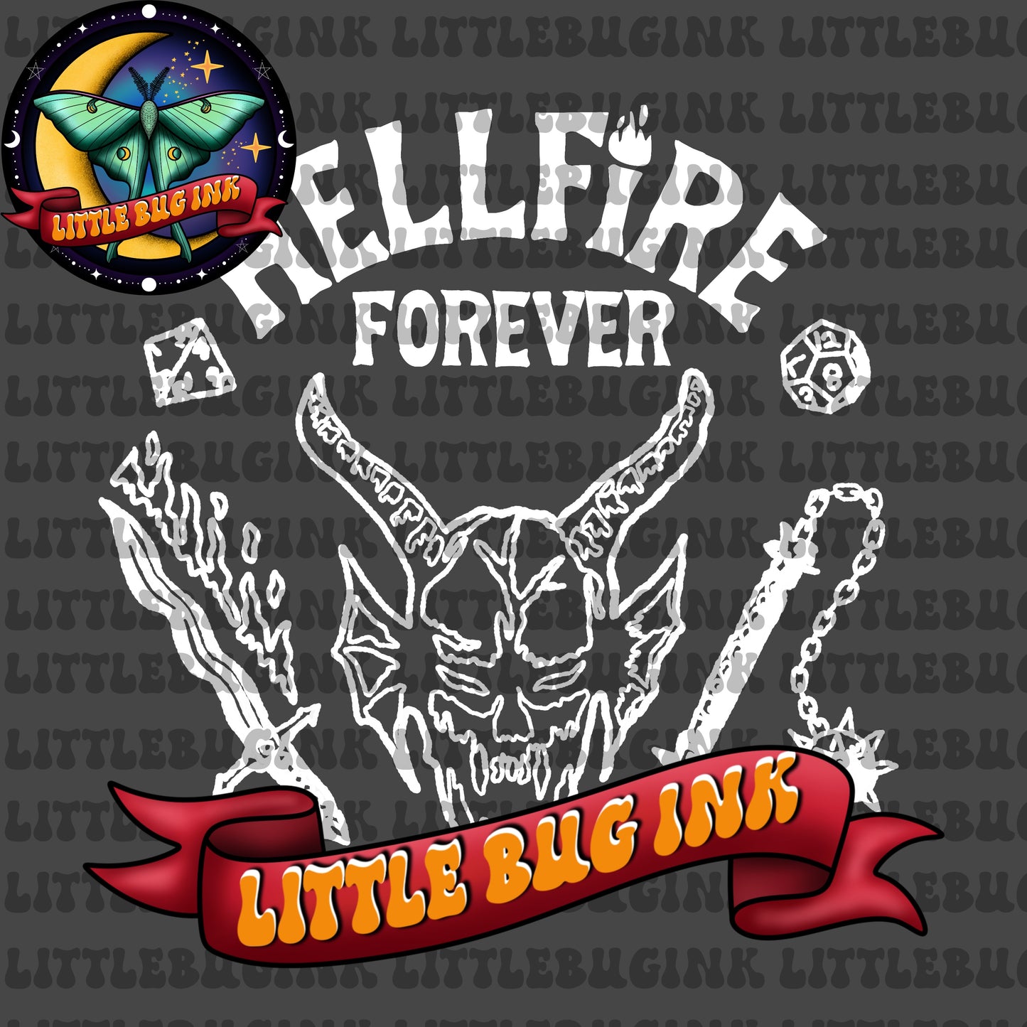 Hellfire forever PNG