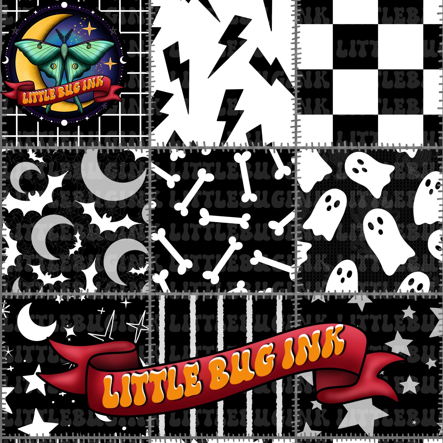 Alt patches semi exclusive colourway