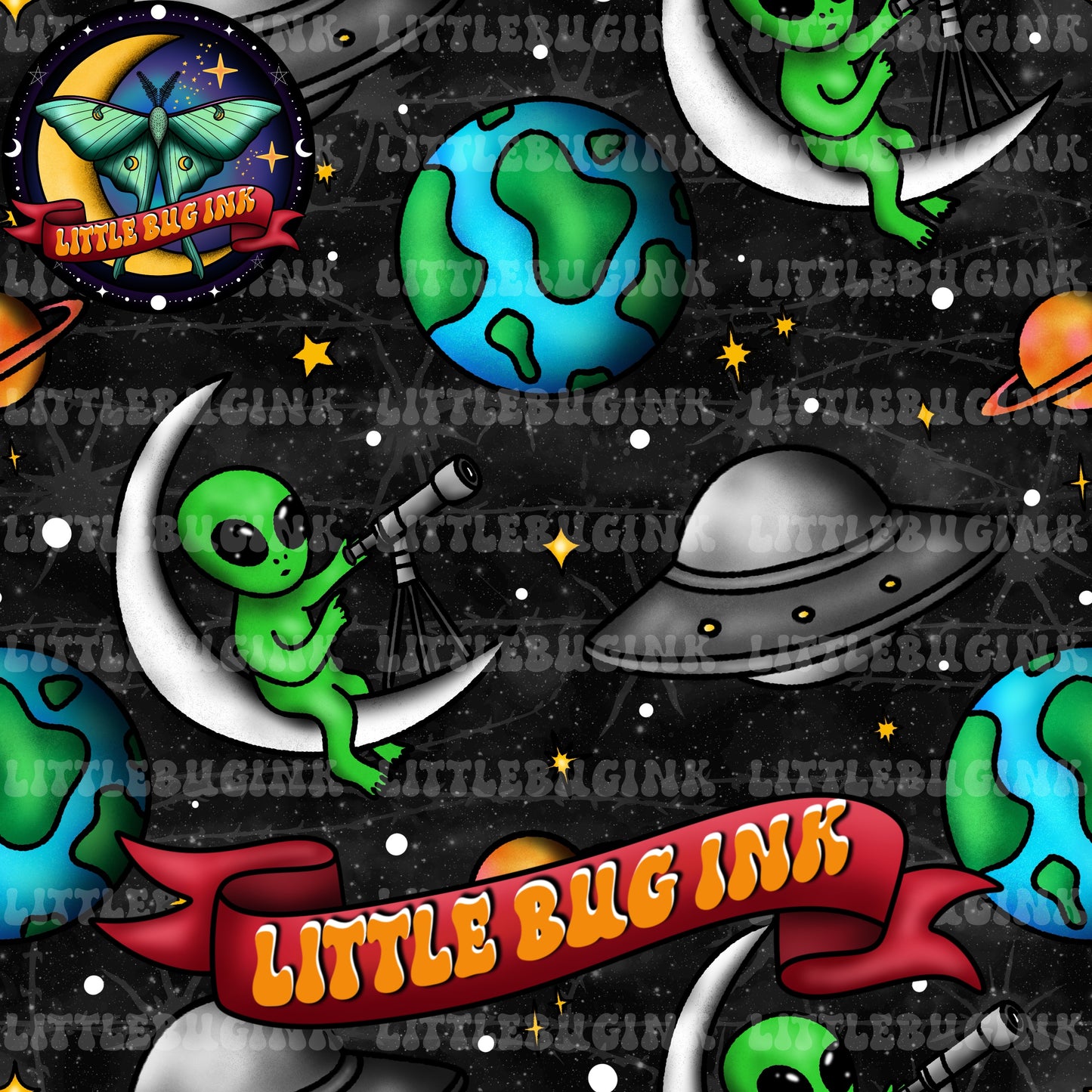 Visitors exclusive colourways