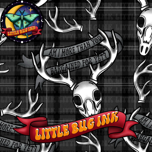 Sugar we’re going down seamless exclusive colourways