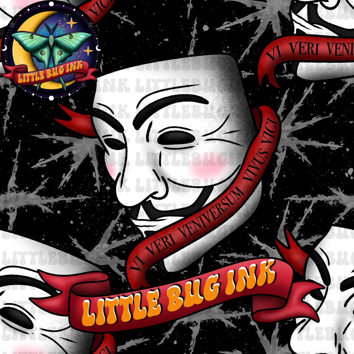 Vendetta limited exclusive colourways