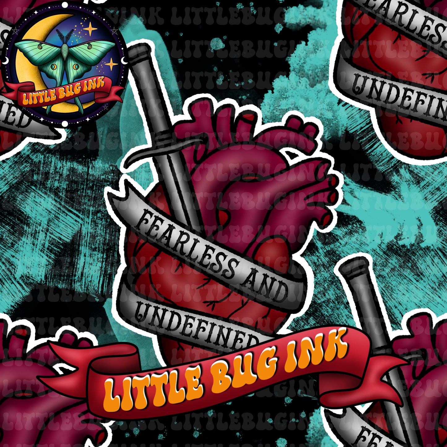 Fearless and undefined non exclusive