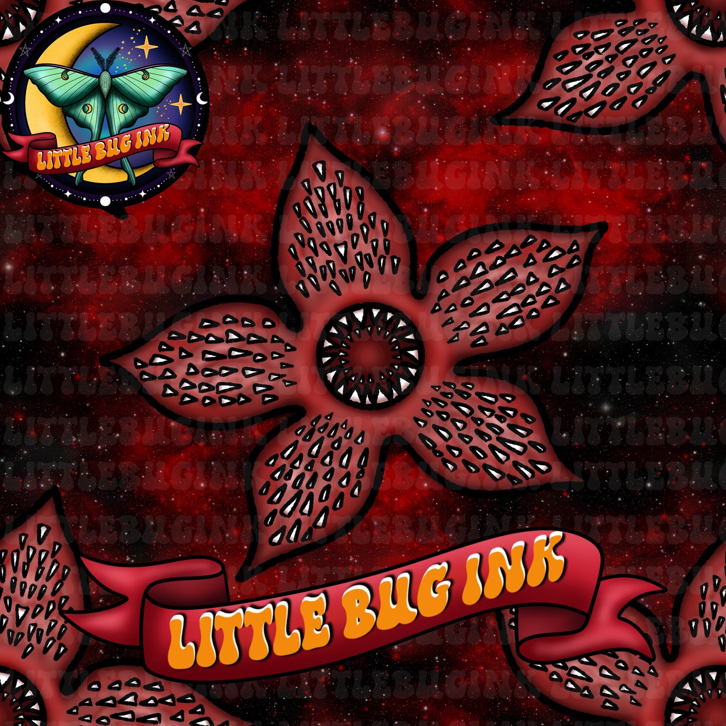 Demogorgon exclusive colourways