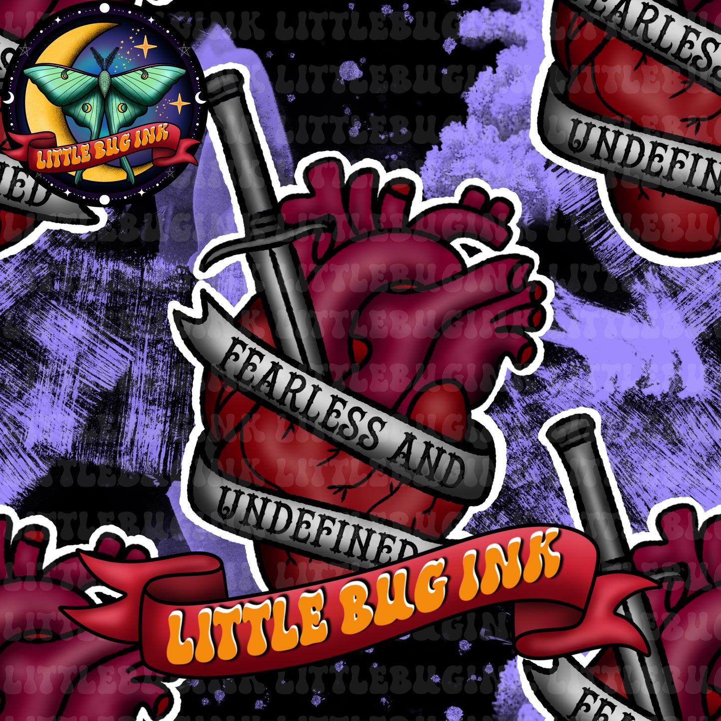 Fearless and undefined non exclusive