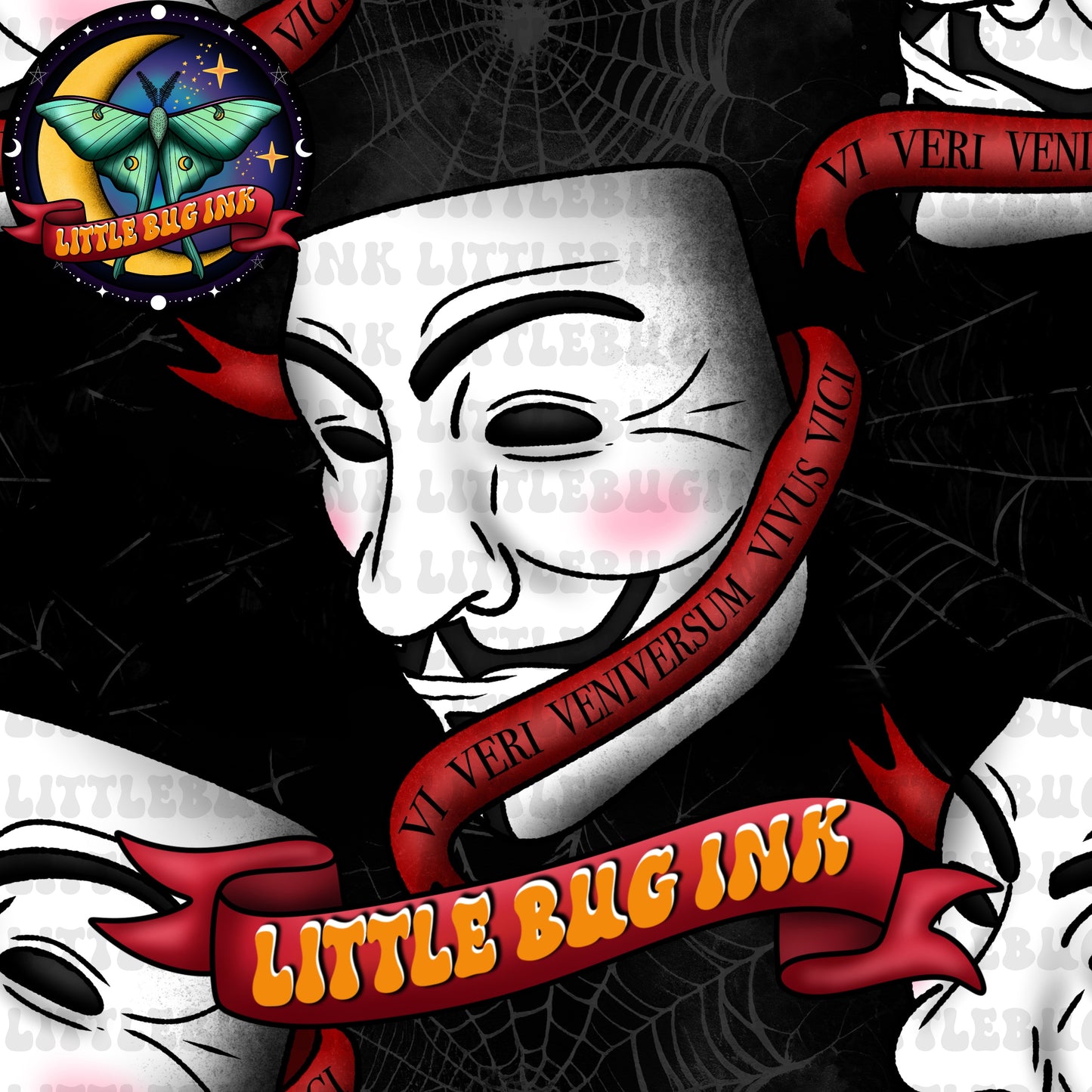 Vendetta limited exclusive colourways