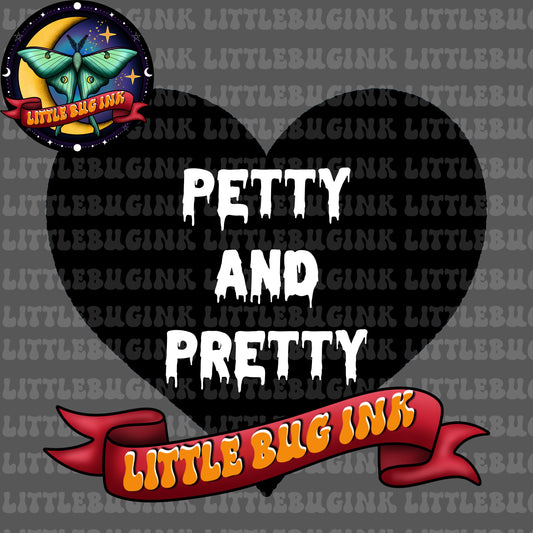 Petty and pretty PNG