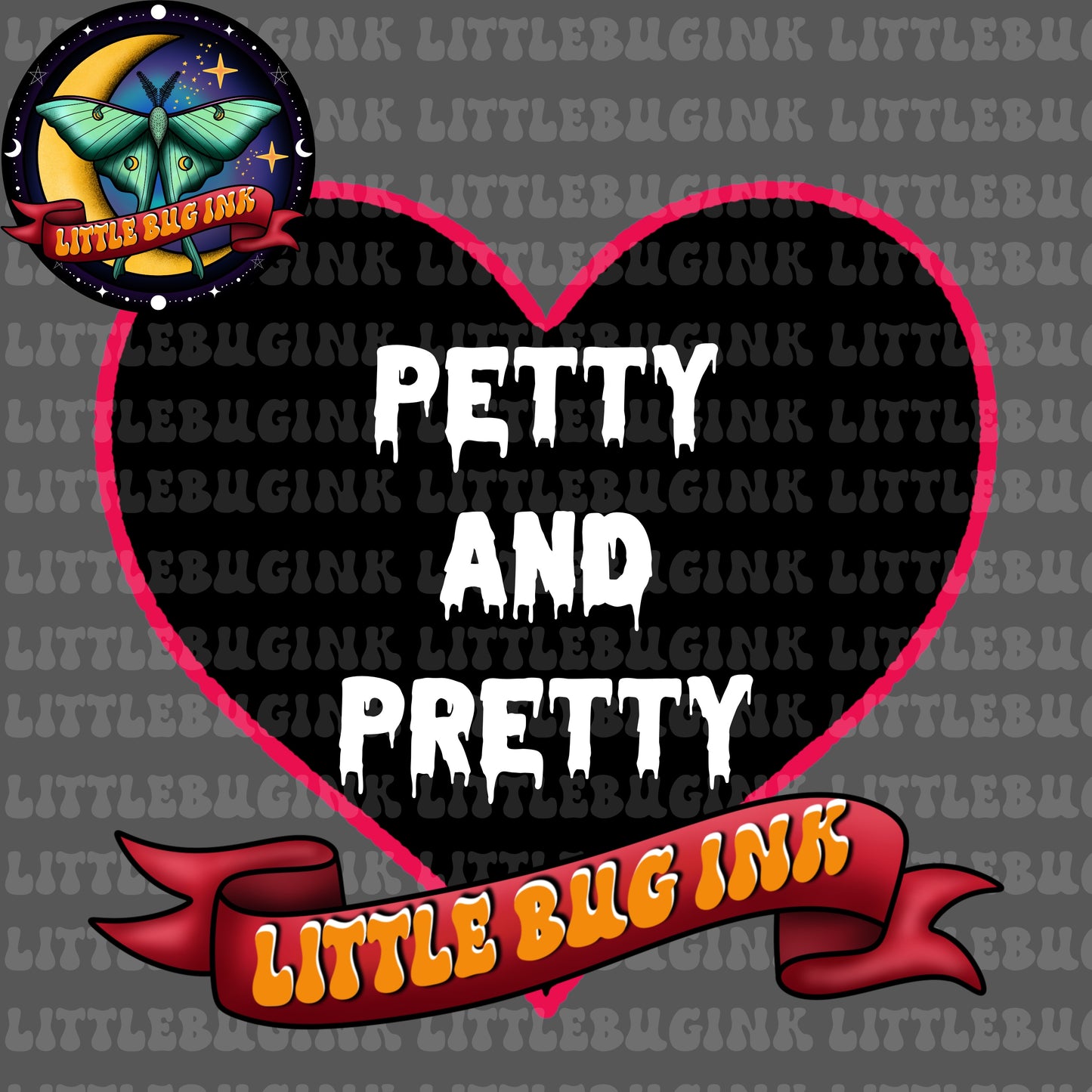 Petty and pretty PNG