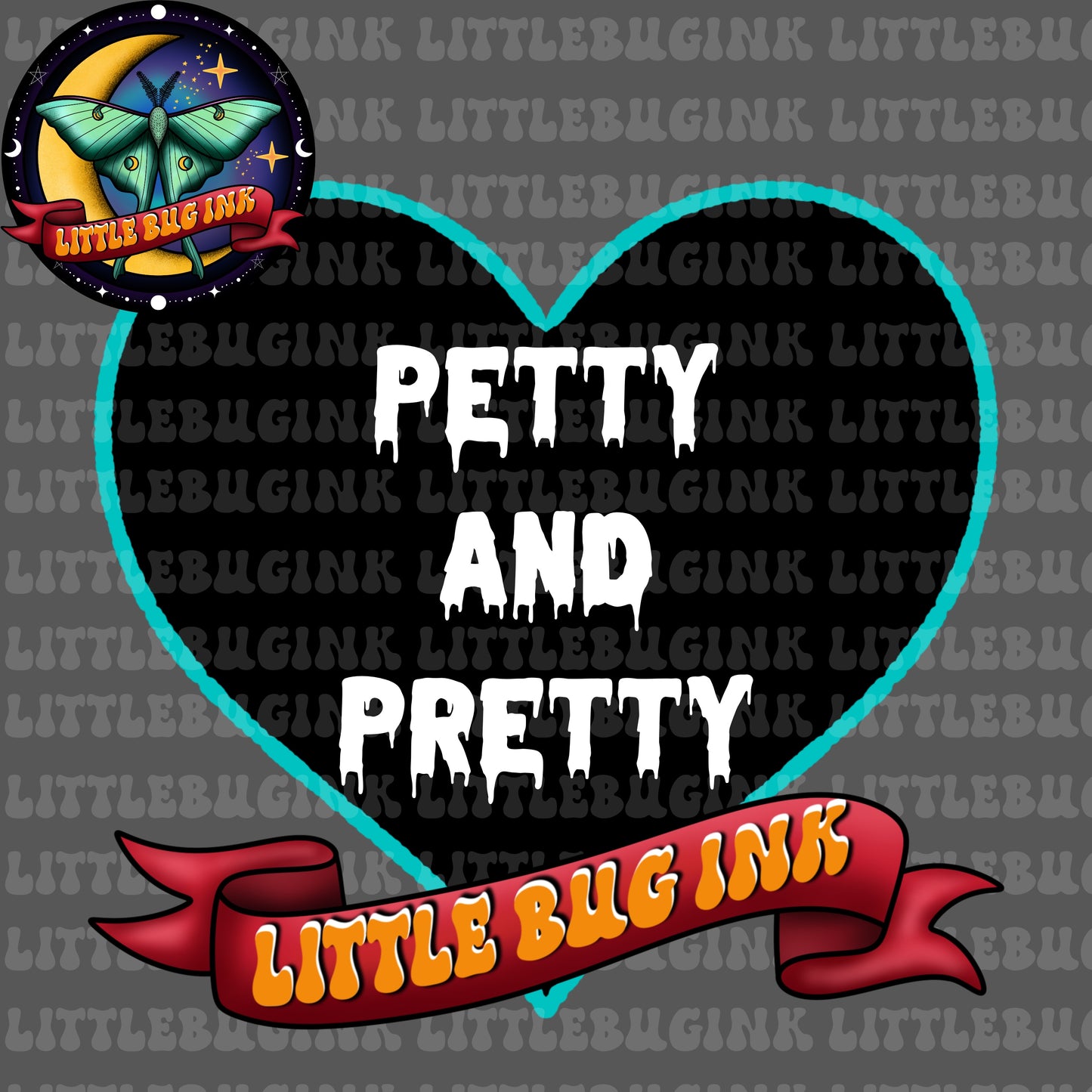 Petty and pretty PNG