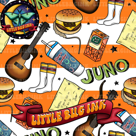 Juno Seamless Exclusive Colourways