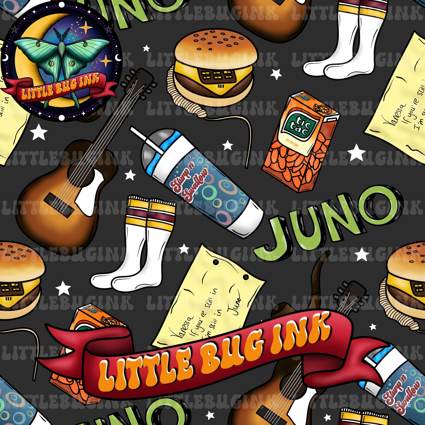 Juno Seamless Exclusive Colourways