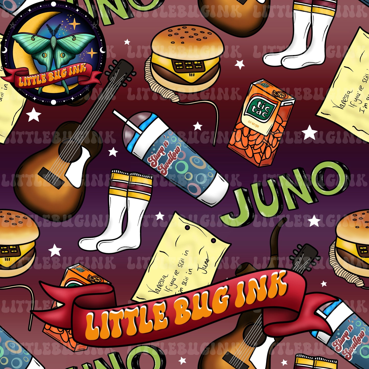 Juno Seamless Exclusive Colourways