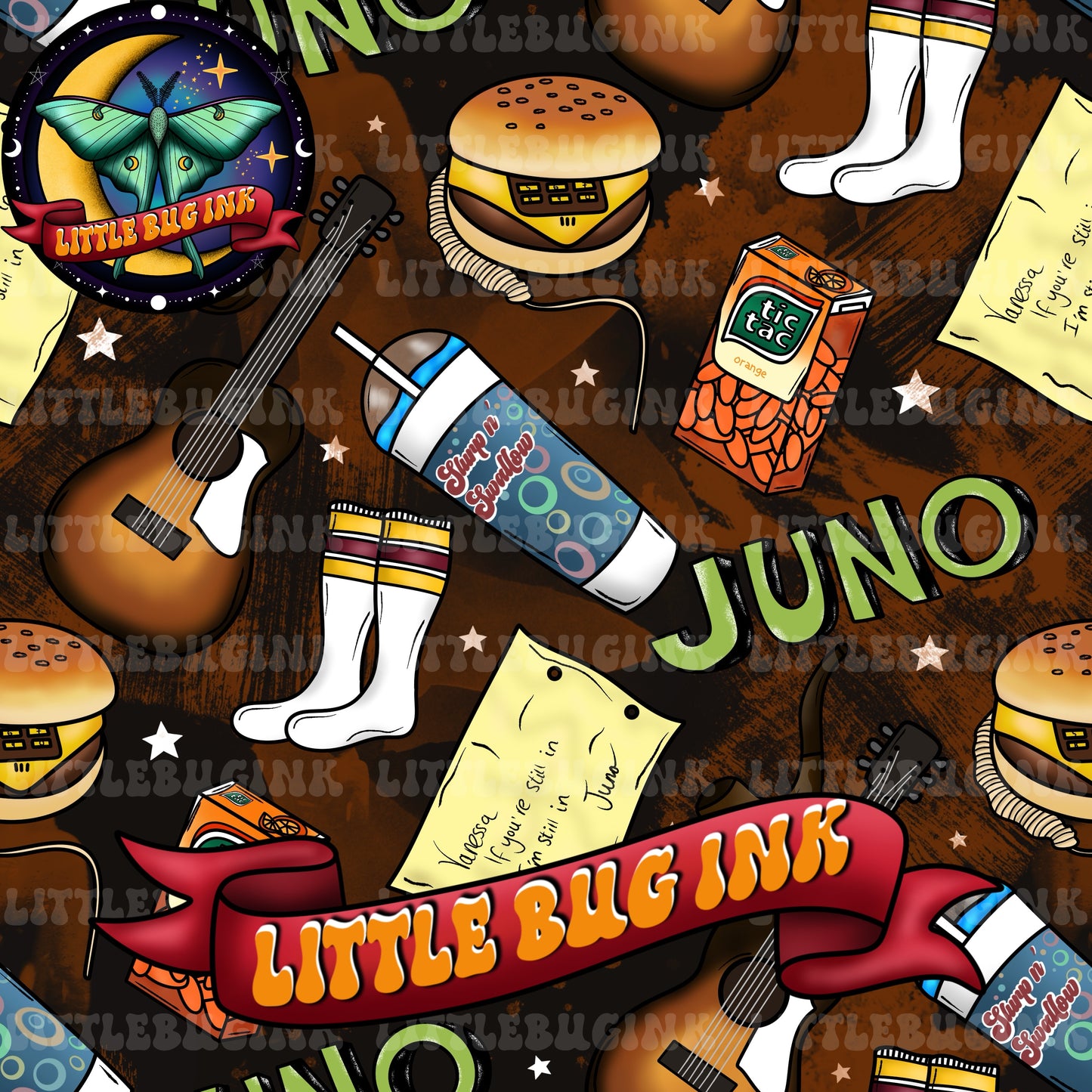 Juno Seamless Exclusive Colourways