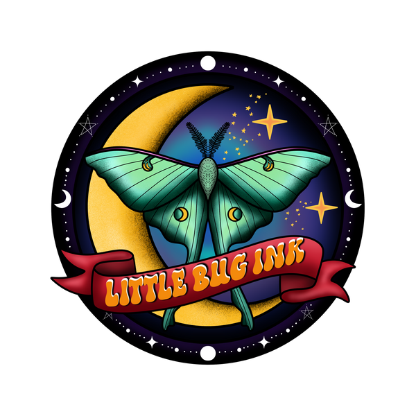 Little Bug Ink