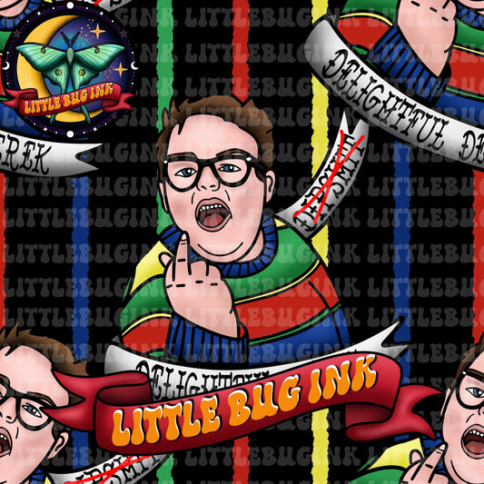 Delightful derek limited exclusive colourways