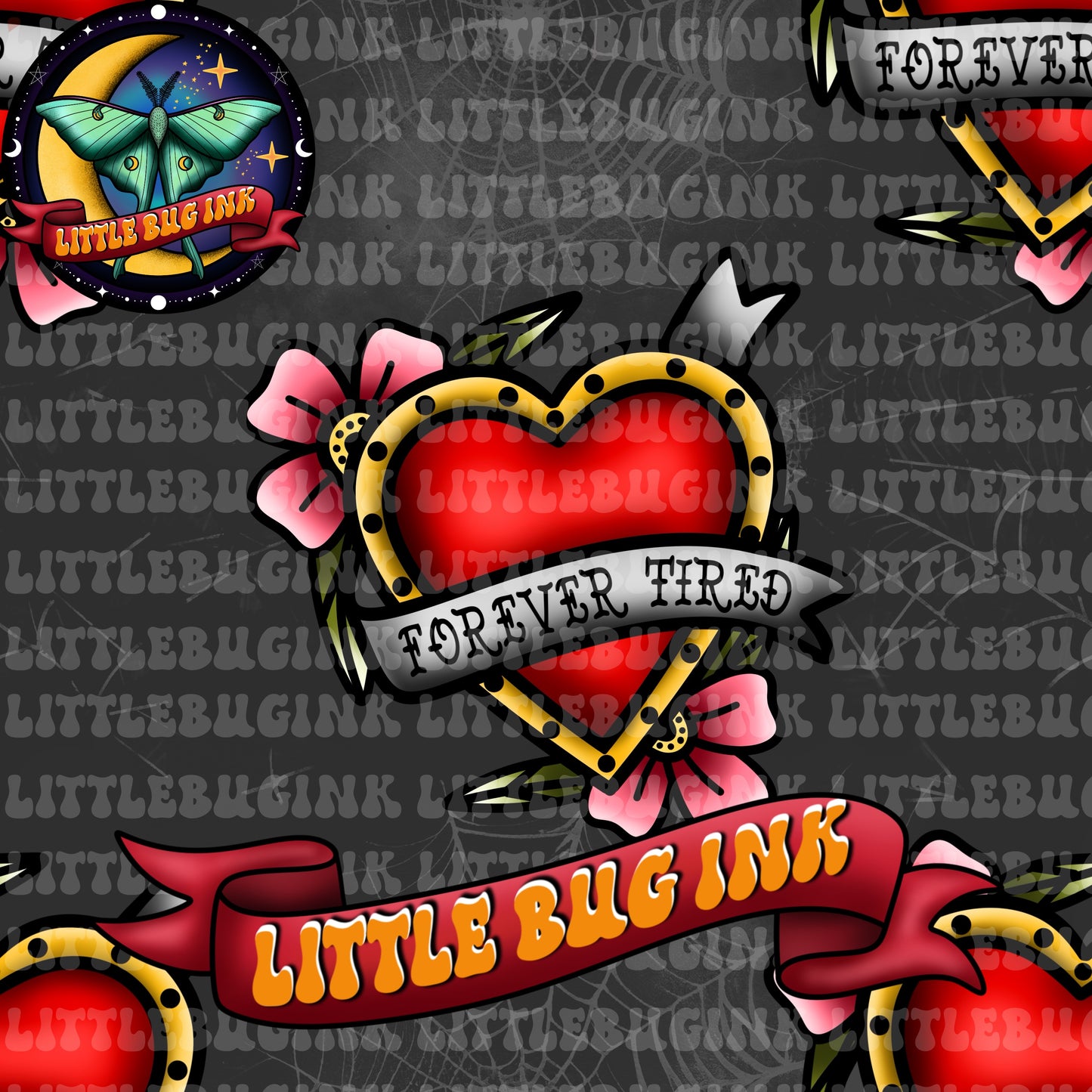 Forever tired exclusive seamless