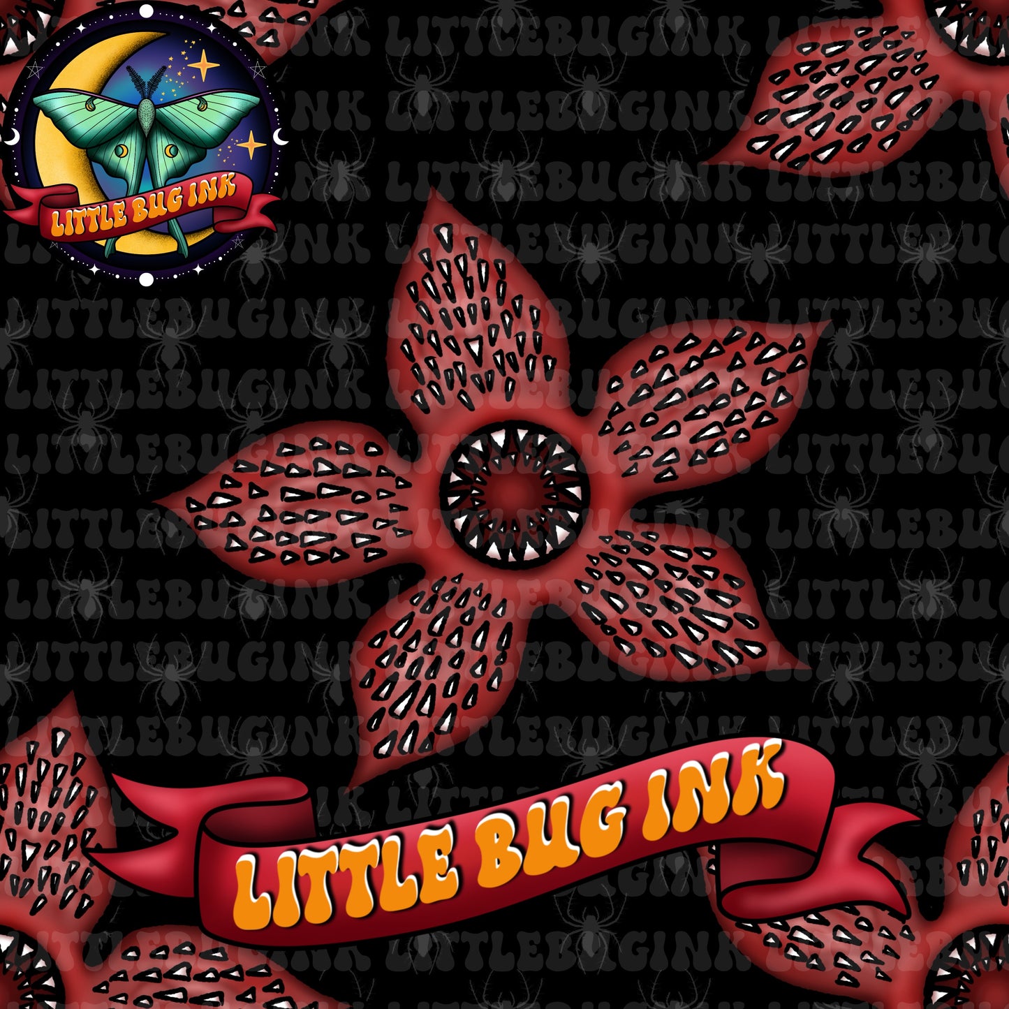 Demogorgon exclusive colourways