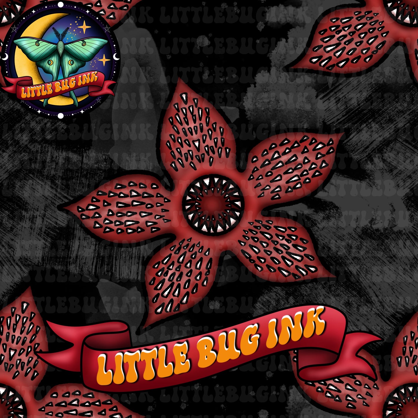 Demogorgon exclusive colourways