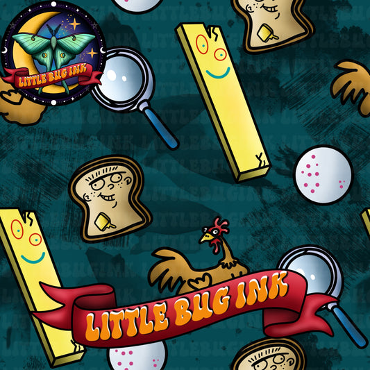 3 Ed’s exclusive seamless