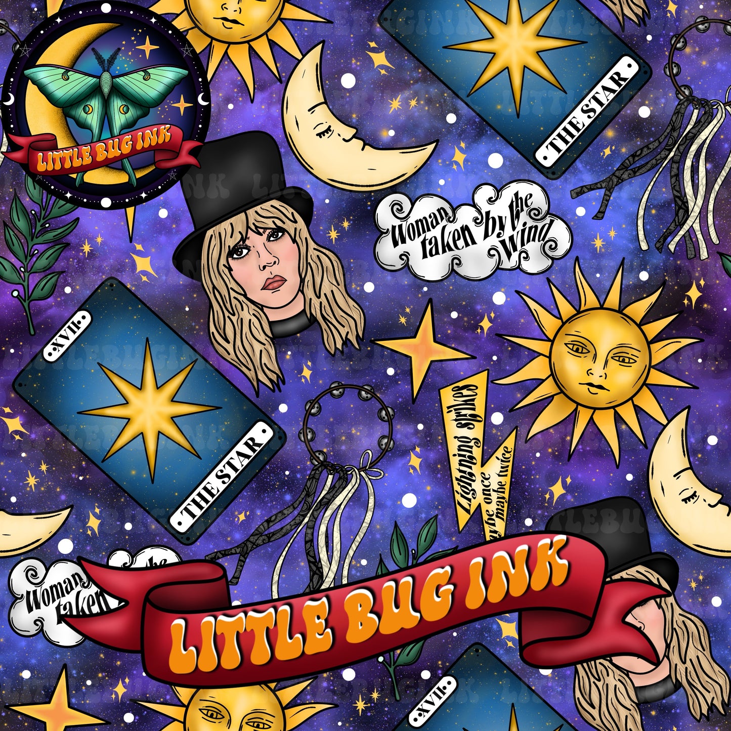 Stevie exclusive colourways