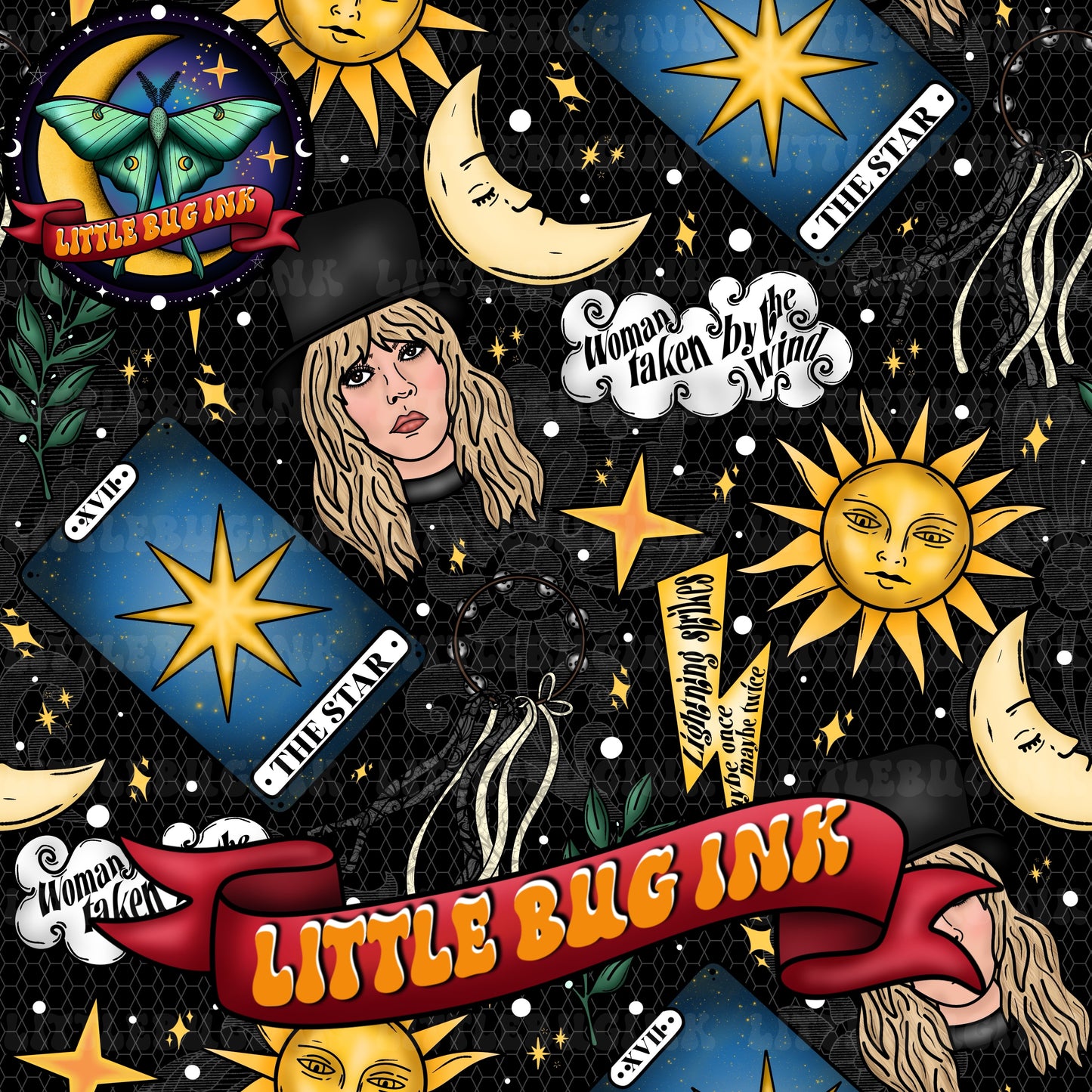 Stevie exclusive colourways