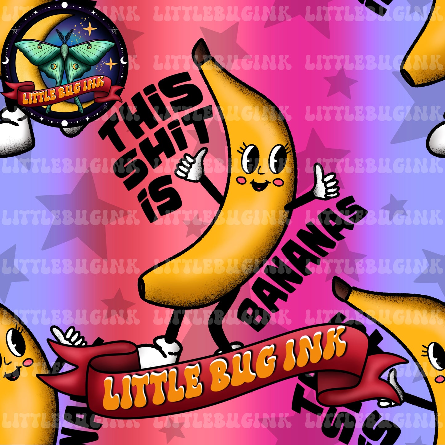 Bananas exclusive colourways