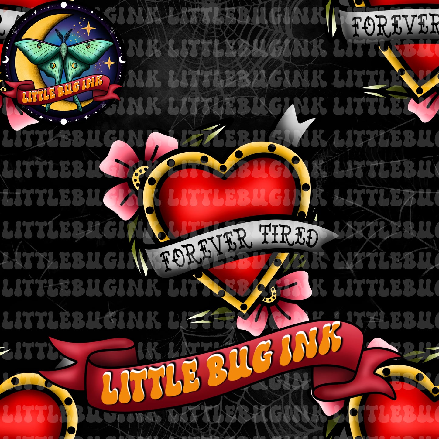 Forever tired exclusive seamless