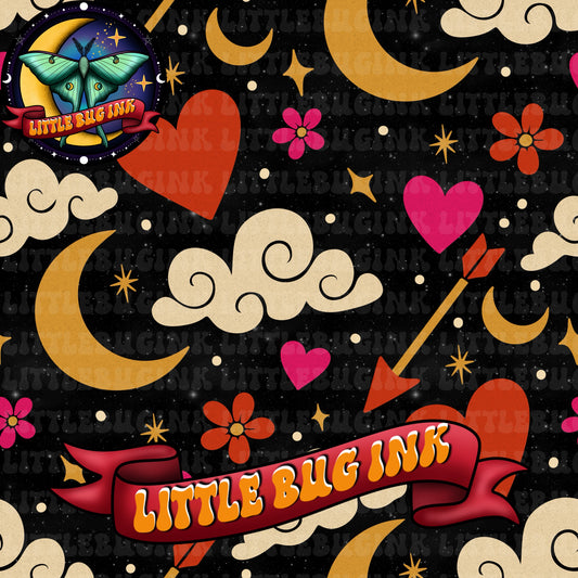 Luna semi exclusive colourways