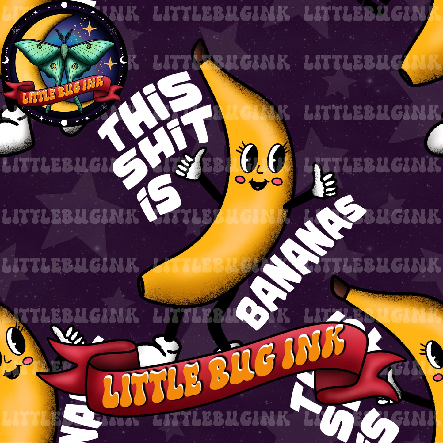 Bananas exclusive colourways